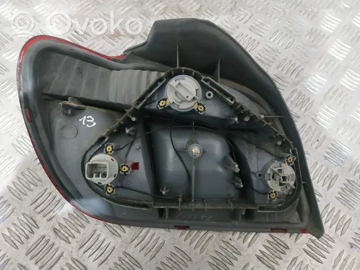 Toyota Yaris Lampa tylna 52004