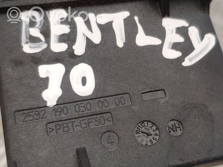 Bentley Flying Spur Module de pression des pneus 4F0907283