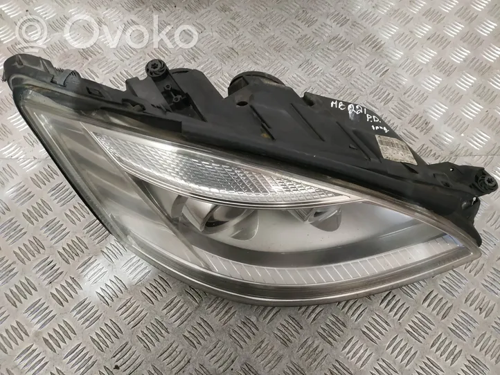 Mercedes-Benz S W221 Lampa przednia A2218206859