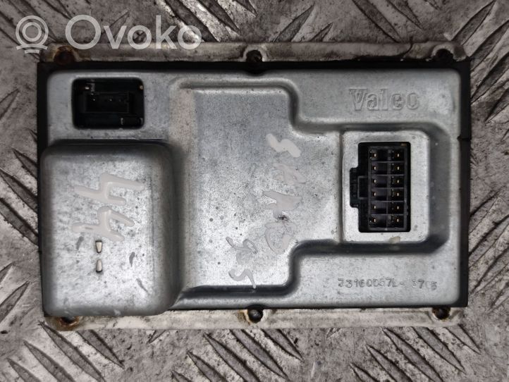 Saab 9-3 Ver2 Module de ballast de phare Xenon 73010137N