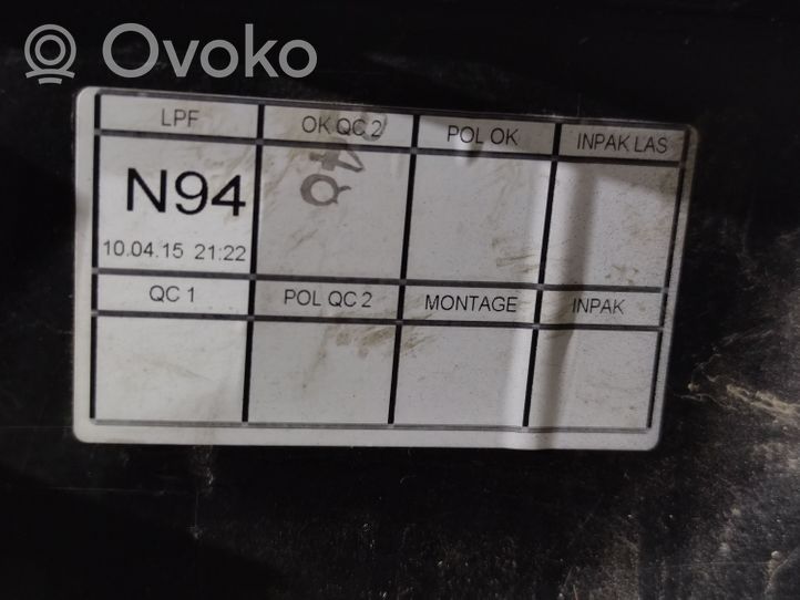 Volvo V40 Cross country Pare-chocs 31290919