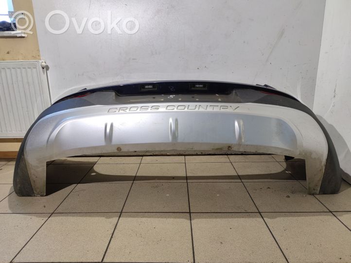 Volvo V40 Cross country Rear bumper 31290919