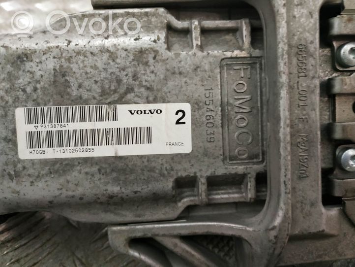 Volvo V40 Cross country Vairo kolonėlės mechaninė dalis P31387841