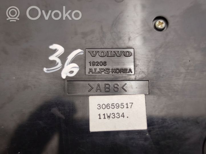 Volvo XC60 Sēdekļu regulēšanas slēdzis (-i) 30659517