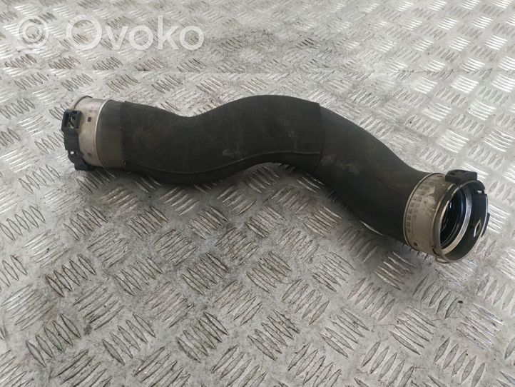 BMW 3 F30 F35 F31 Wąż / Rura intercoolera 4742748