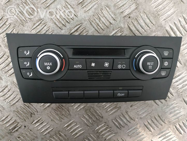 BMW 3 E90 E91 Interior fan control switch 64119199260
