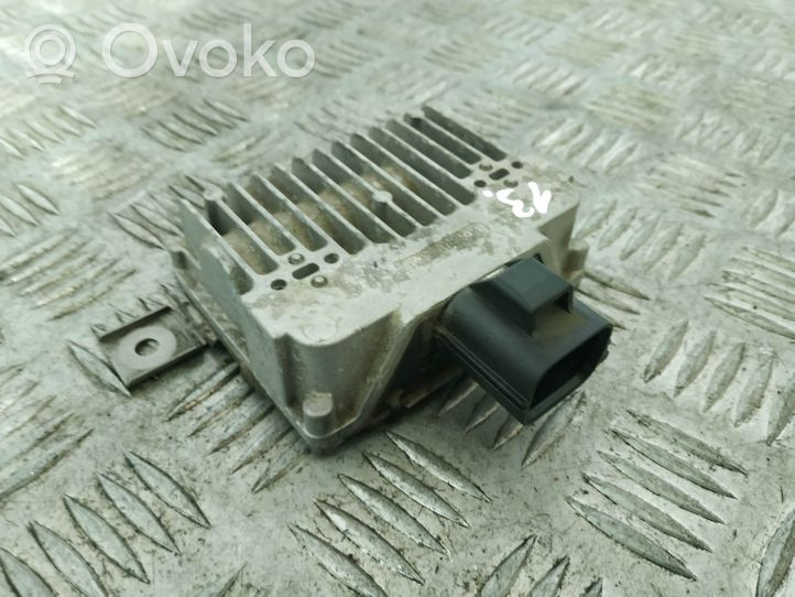 Volvo XC60 Polttoaineen ruiskutuspumpun ohjainlaite/moduuli 6G9N9D372AC
