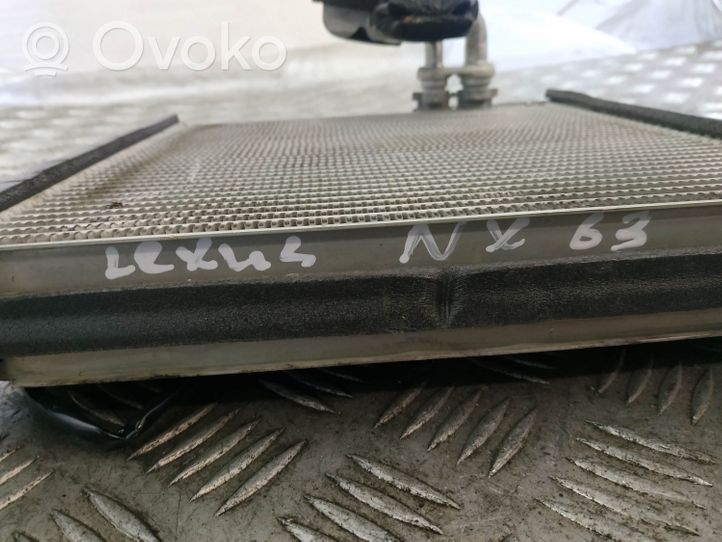 Lexus NX Ilmastointilaitteen sisälauhdutin (A/C) 4475004640