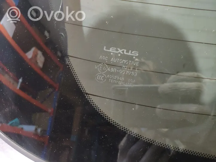 Lexus RX 450H Portellone posteriore/bagagliaio E643R007953