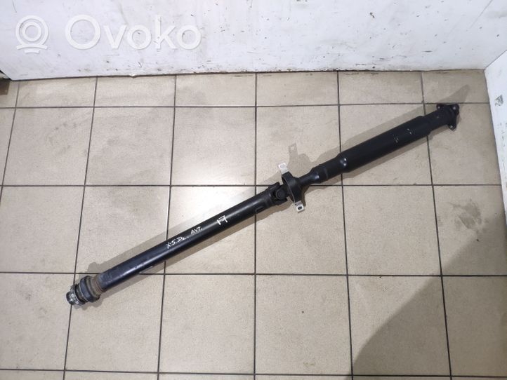 BMW X5 E70 Albero di trasmissione con sede centrale 7589128