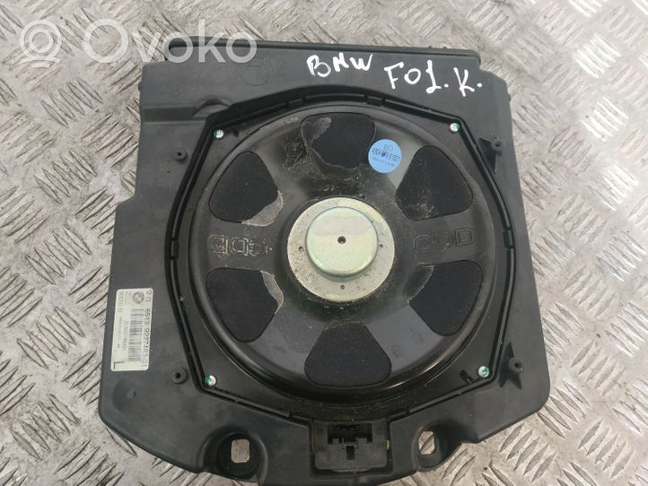 BMW 7 F01 F02 F03 F04 Subwoofer altoparlante 9227483