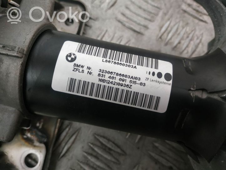 BMW X5 E70 Część mechaniczna układu kierowniczego 6786603