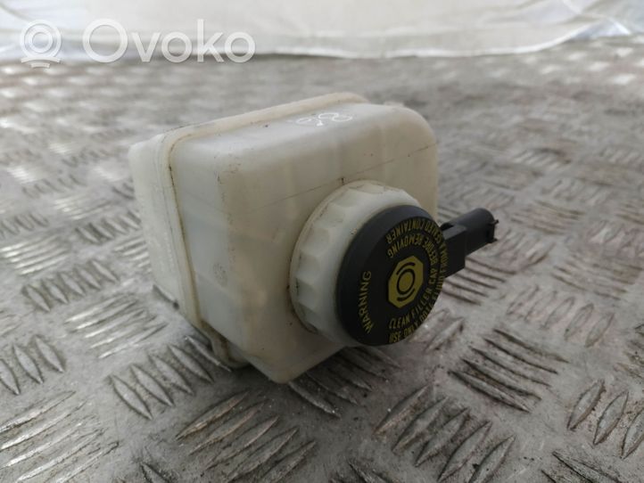 BMW 7 F01 F02 F03 F04 Brake fluid reservoir 6782289