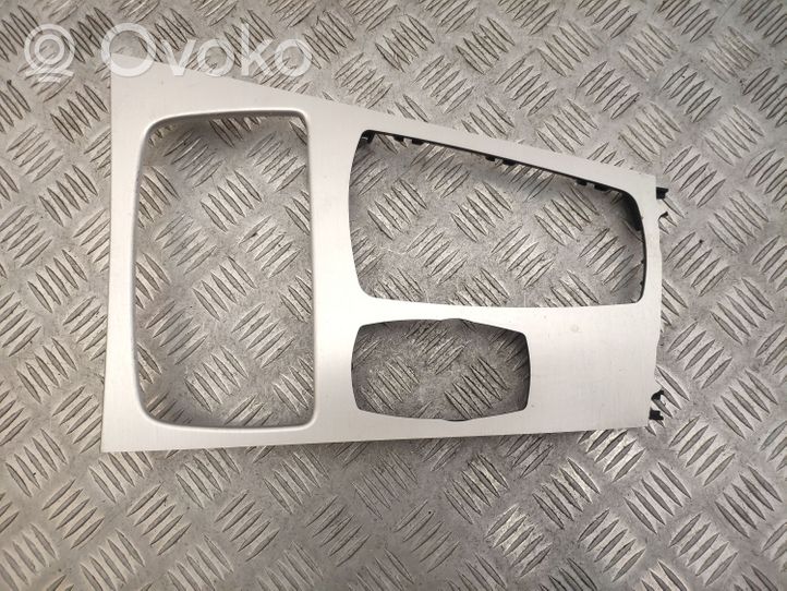 BMW 7 F01 F02 F03 F04 Ātrumu pārslēgšanas sviras dekoratīvā apdare (plastmasas) 9160482