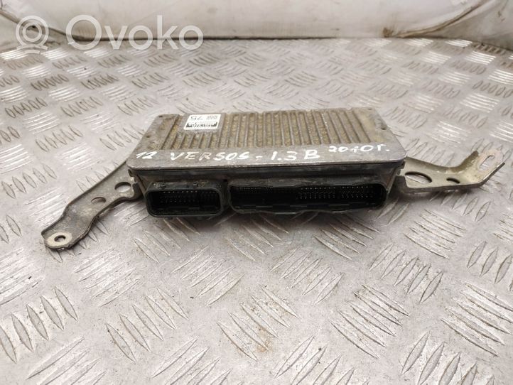 Toyota Verso-S Variklio valdymo blokas 8966152Z10