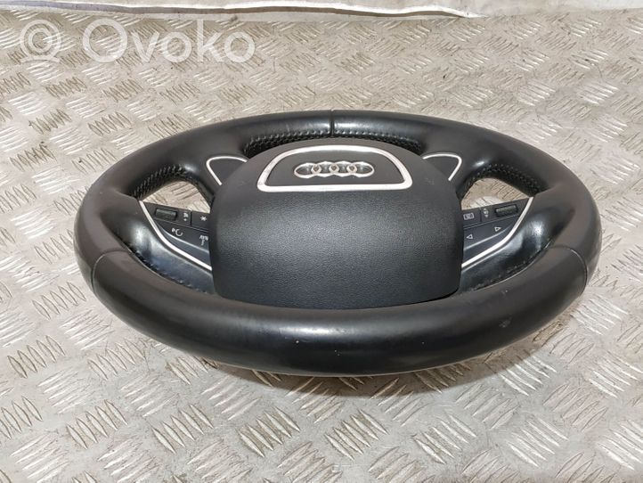 Audi A3 S3 8V Steering wheel 8U0419091B