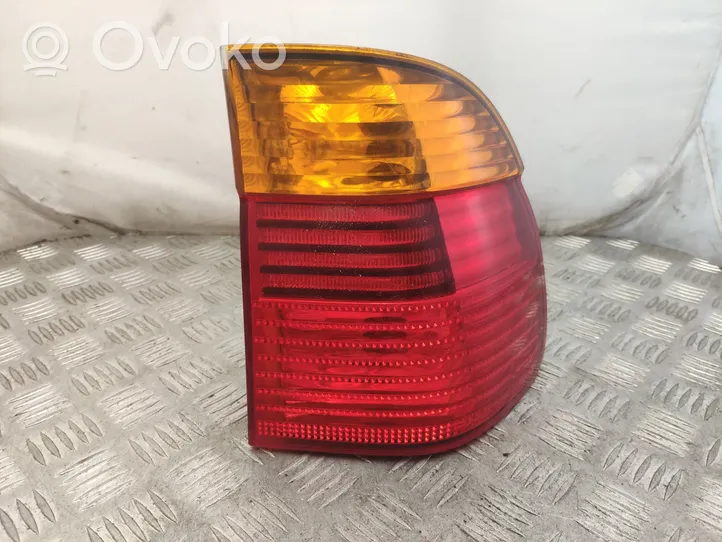 BMW 5 E39 Lampa tylna 6900214