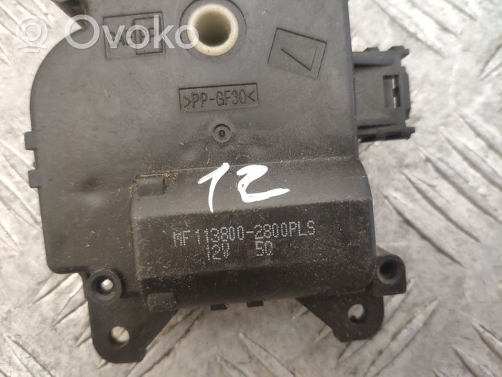 Toyota Auris E180 Motorino attuatore ricircolo aria dell’A/C MF1138002800