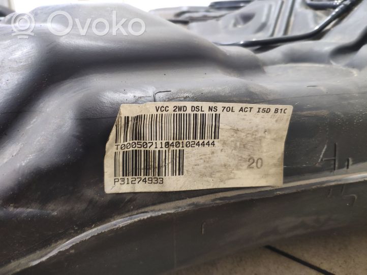 Volvo XC60 Fuel tank 2380705