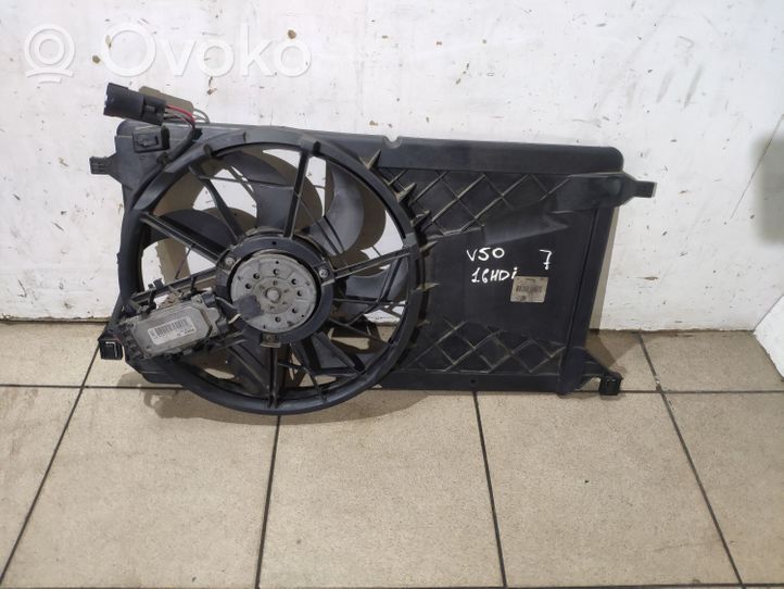 Volvo V50 Hélice moteur ventilateur 3M5H8C607RH