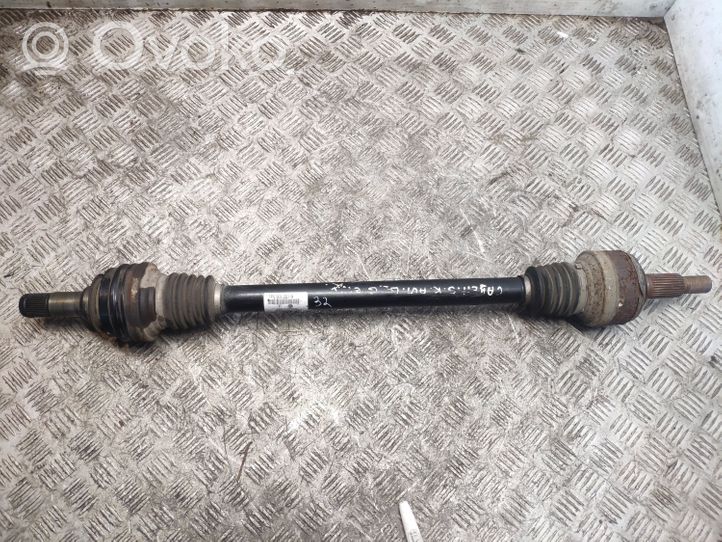 Porsche Cayenne (92A) Albero di trasmissione posteriore 7P0501201G