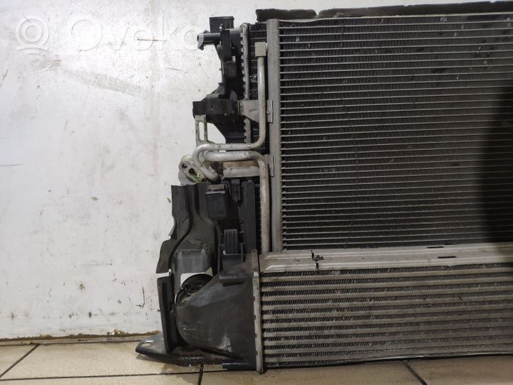 Volvo S60 Radiator set 