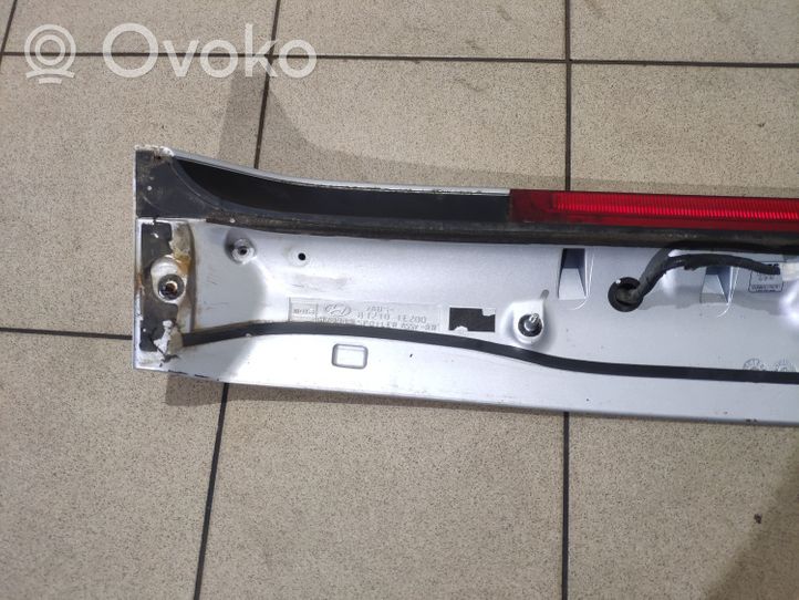 Hyundai Accent Spoiler del portellone posteriore/bagagliaio 812101E200