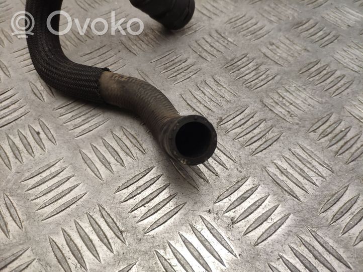 Volvo S60 Conduite / tuyau de toit convertible 31342818