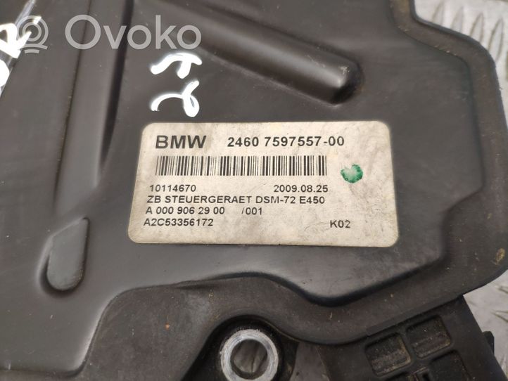 BMW X6 E71 Vaihteenvalitsin (käytetyt) 7597557