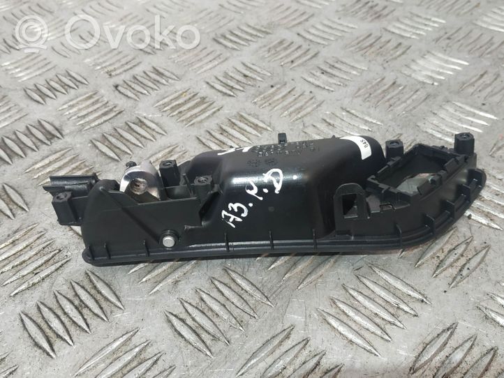 Audi A3 S3 8V Front door interior handle 8V3837020