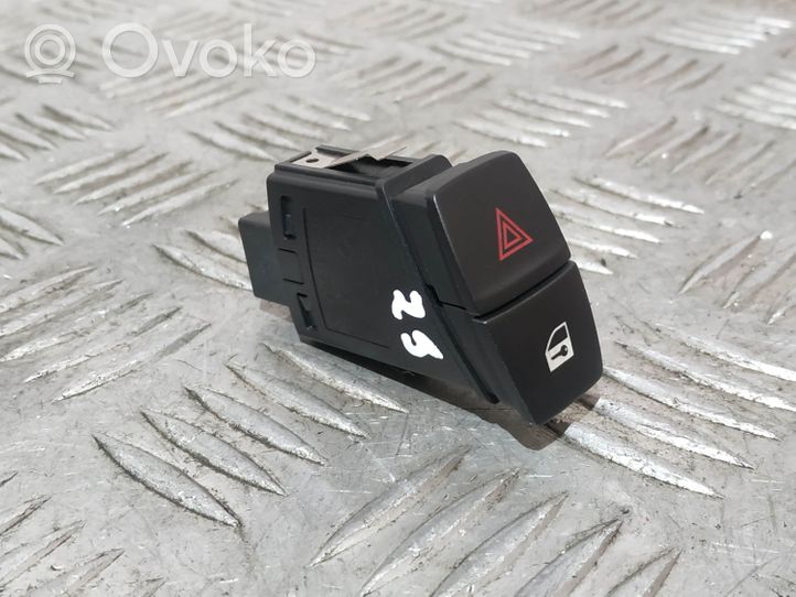 BMW 3 F30 F35 F31 Hazard light switch 9231786