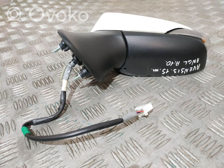 Toyota Avensis T270 Außenspiegel elektrisch Tür vorne E11026983