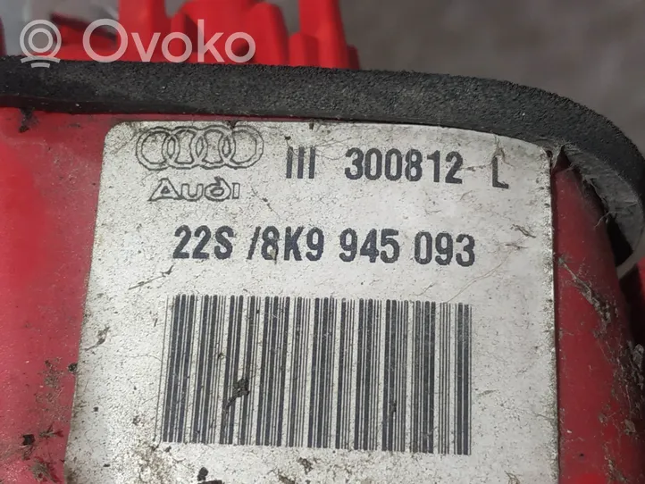 Audi A4 Allroad Takaluukun takavalot 8K9945093