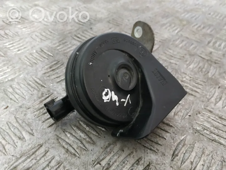 Volvo V40 Cross country Horn signal 31283384