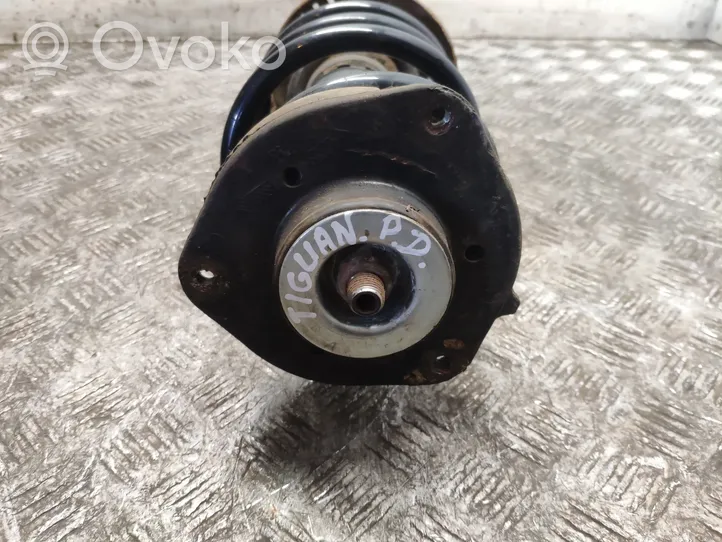 Volkswagen Tiguan Ammortizzatore anteriore 1K0442331A