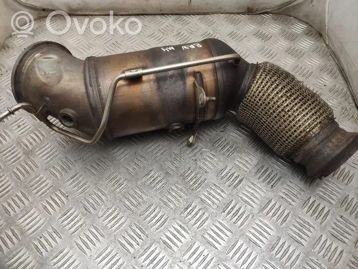 BMW 4 F32 F33 Filtre à particules catalyseur FAP / DPF 8638227