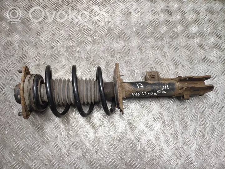 Hyundai ix35 Front shock absorber/damper 546612Y001