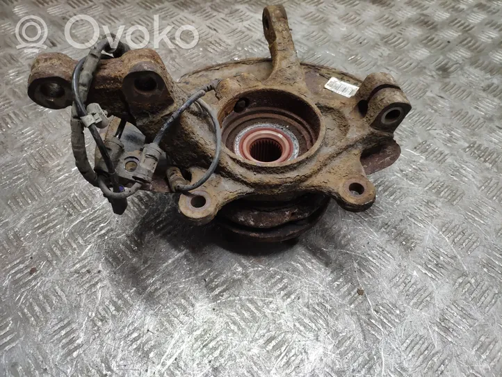 Hyundai ix35 Front wheel hub 