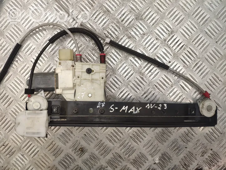 Ford S-MAX Takaoven ikkunan nostin moottorilla 0130822286