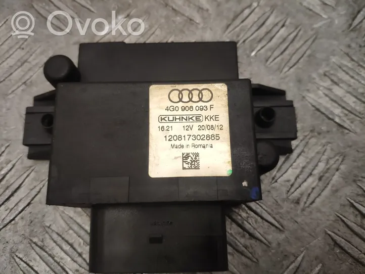 Audi A4 Allroad Inne wyposażenie elektryczne 4G0906093F