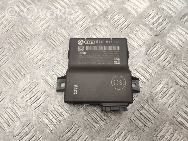 Audi A4 Allroad Gateway control module 8R0907468H