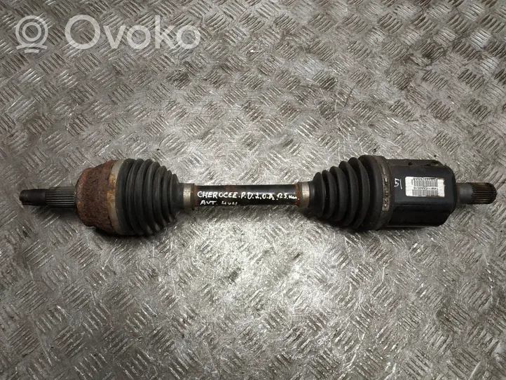 Jeep Cherokee Front driveshaft P52123760AB
