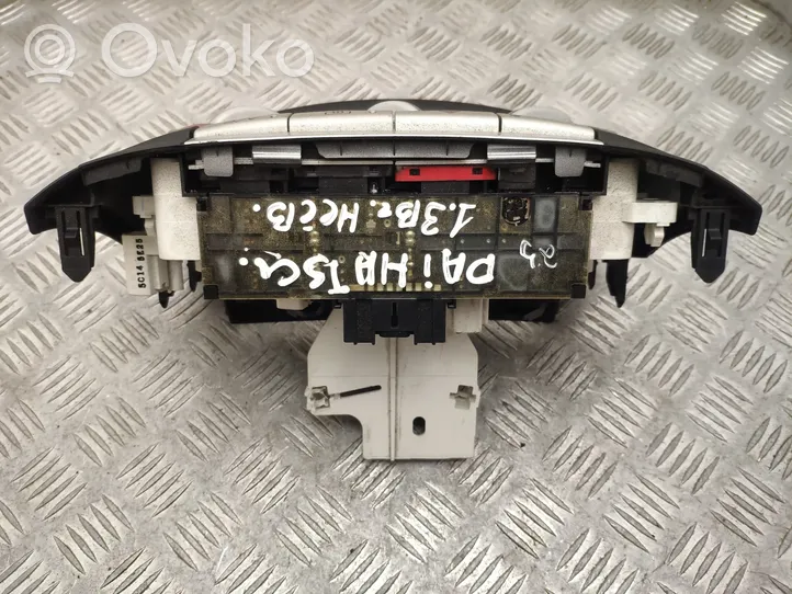 Daihatsu Sirion Interrupteur ventilateur 5C145E25