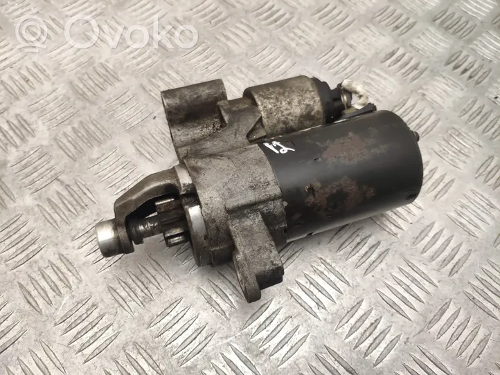 Audi A4 Allroad Starter motor 0001107450