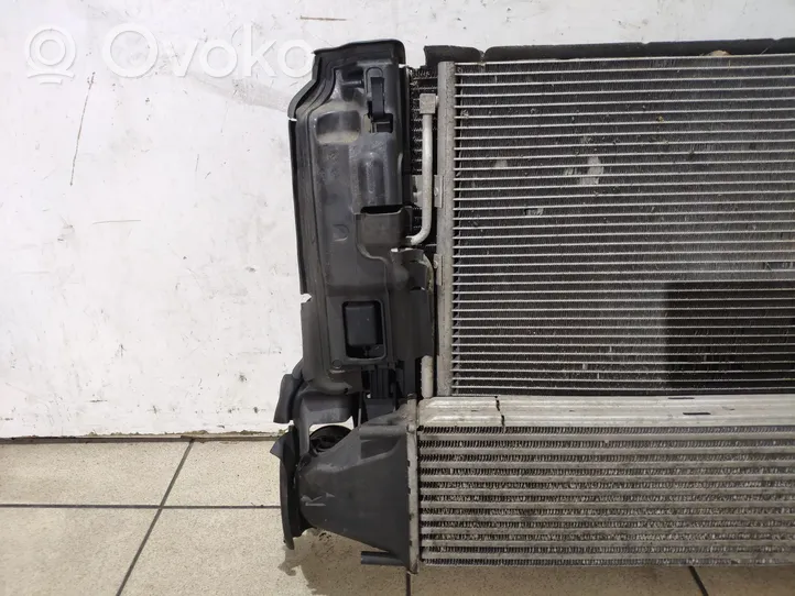 Volvo S60 Radiator set 6G918C607