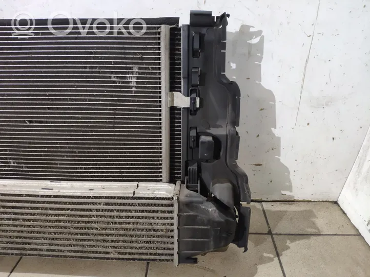 Volvo S60 Radiator set 6G918C607