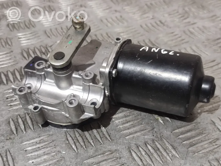 BMW 3 F30 F35 F31 Moteur d'essuie-glace 7267504