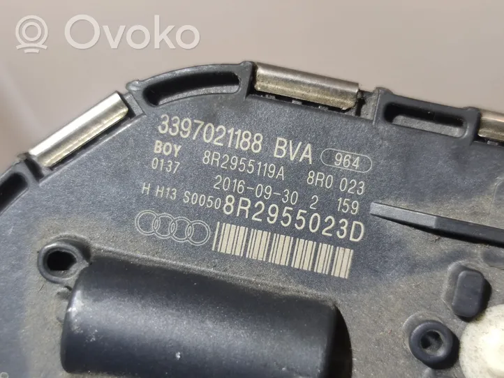 Audi Q5 SQ5 Pyyhkimen moottori 8R2955023D