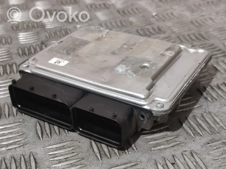 Volkswagen Jetta III Sterownik / Moduł ECU 03G906021QJ