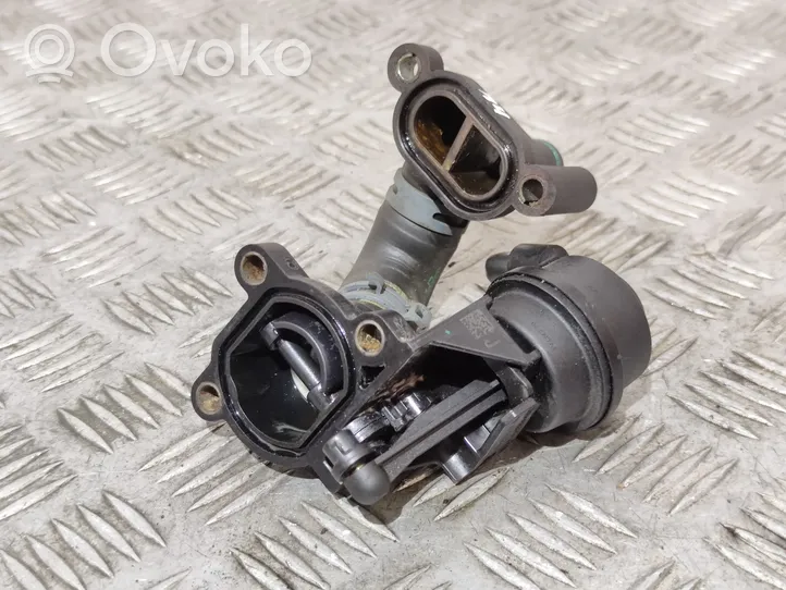 Volkswagen Touareg II Thermostat 059121506E